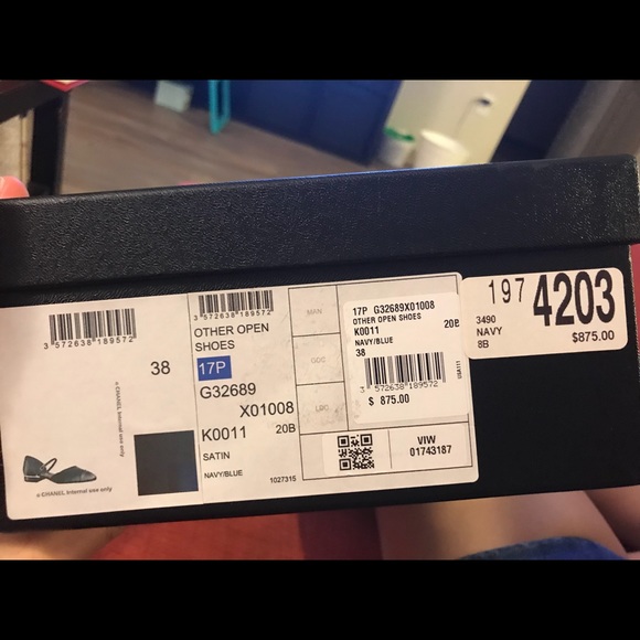 Chanel other open shoes - Picture 6 of 6